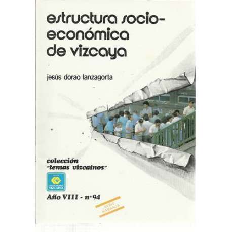 Estructura socio-económica de Vizcaya