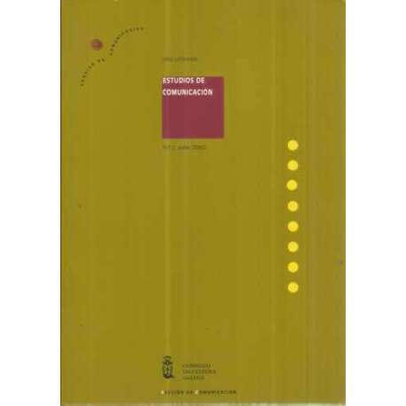 Estudios de comunicación