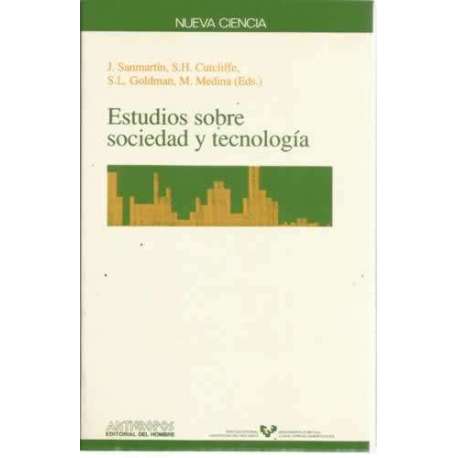 Estudios sobre sociedad y tecnología