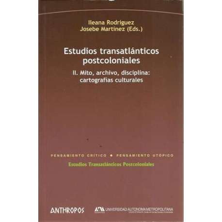 Estudios transatlánticos postcoloniales