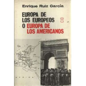 Europa de los europeos o Europa de los americanos