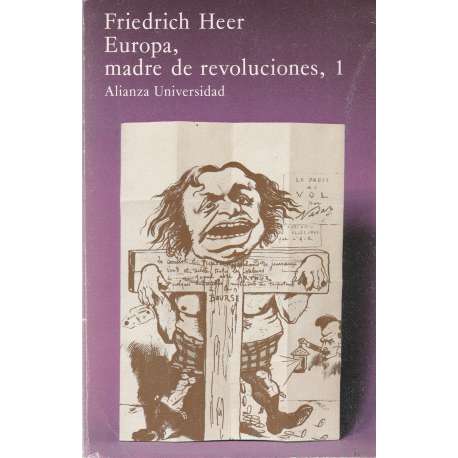 Europa, madre de revoluciones, 1