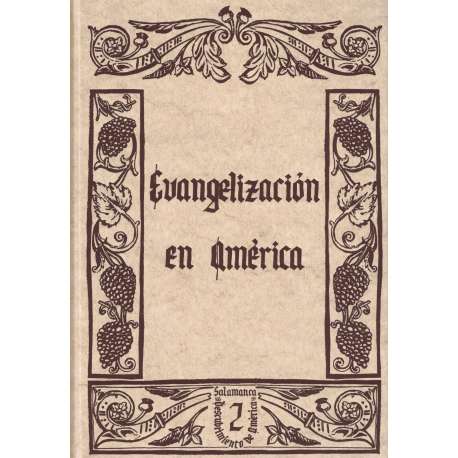 Evangelización en América
