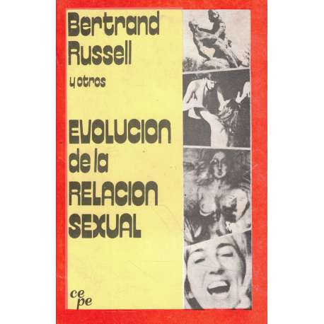 Evolución de la relación sexual