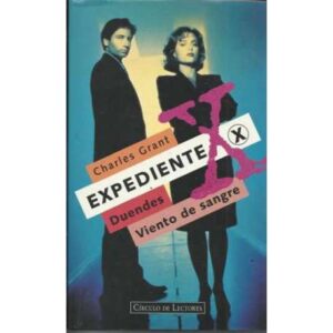Expediente X. Duendes / Viento de sangre