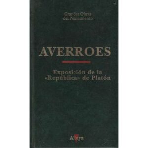 Exposición de la "República" de Platón