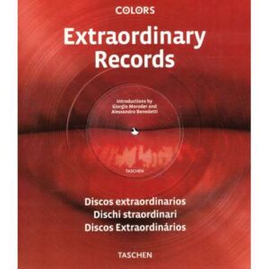 Extraodinary Records. Discos extraordinarios. Dischi straordinari