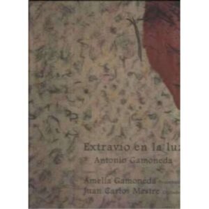 Extravío en la luz. Antonio Gamoneda