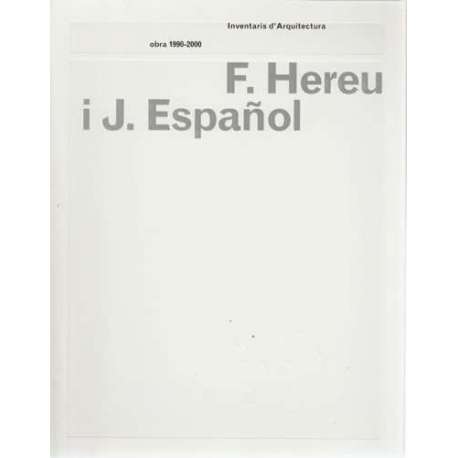 F. Hereu i J. Español
