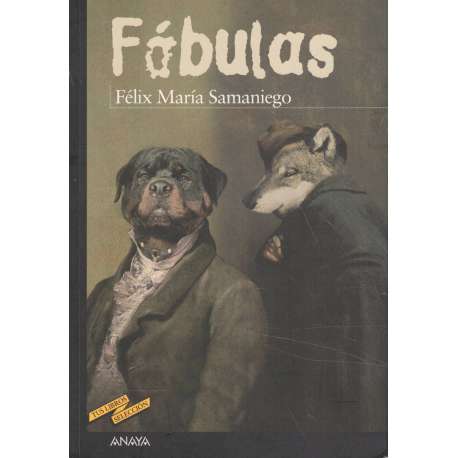 Fábulas. Félix María Samaniego