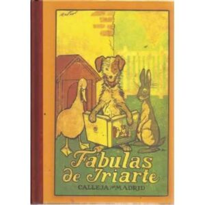 Fábulas literarias de Iriarte