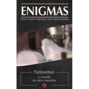 Fantasmas. La huella de otros mundos