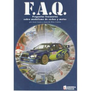 F.A.Q. Preguntas frecuentes sobre modelismo de coches y motos