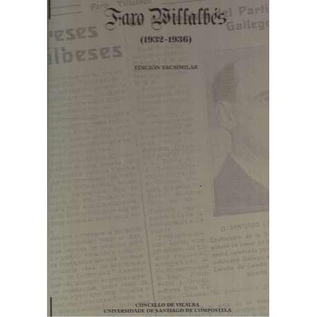Faro Villalbés (1932-1936). Edición Facsimilar