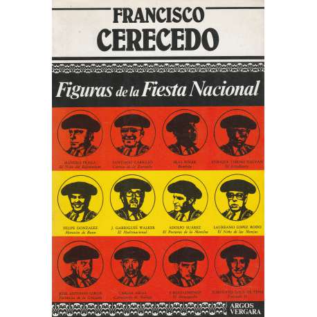 Figuras de las fiesta nacional