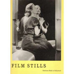 Film stills. Emotions made in Hollywood