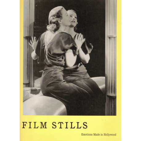 Film stills. Emotions made in Hollywood