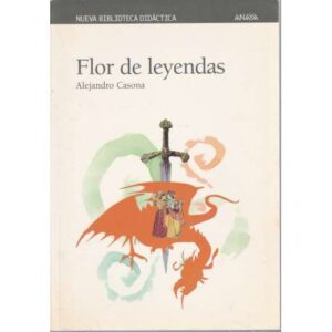 Flor de leyendas