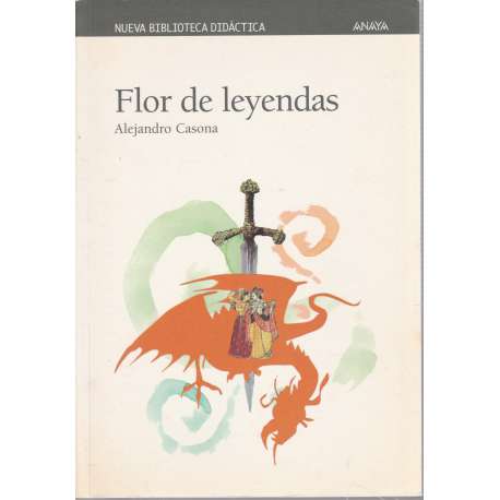 Flor de leyendas