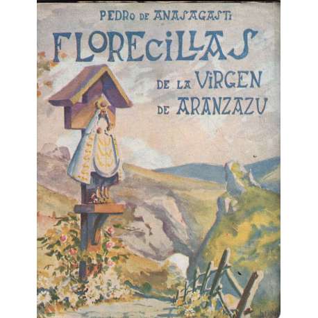 Florecillas de la Virgen de Aranzazu