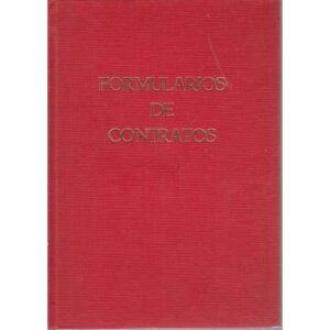 Formularios de contratos
