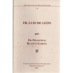 Fr. Luis de León