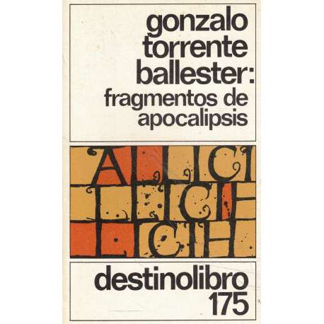 Fragmentos de apocalipsis