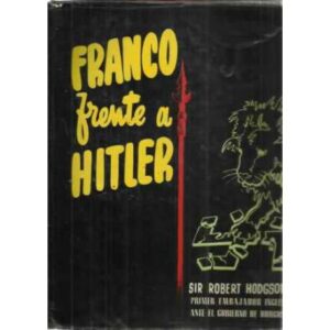 FRANCO FRENTE A HITLER