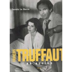 François Truffaut en acción