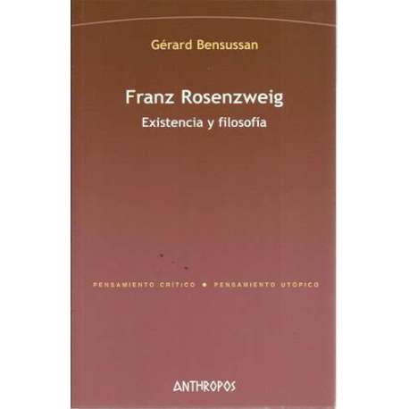 Franz Rosenzweig