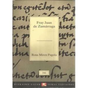 Fray Juan de Zumárraga