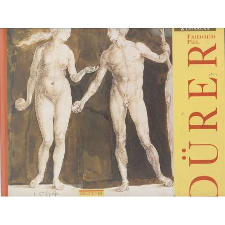 Frierich Piel Dürer. Aquarelles & Dessings