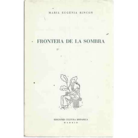 FRONTERA DE LA SOMBRA