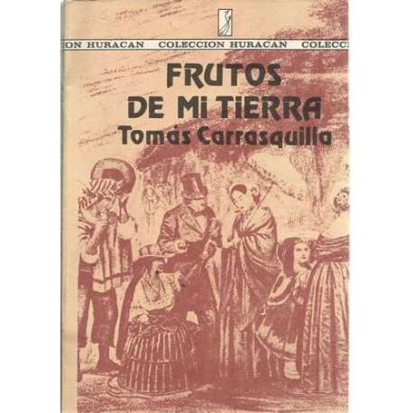 Frutos de mi tierra