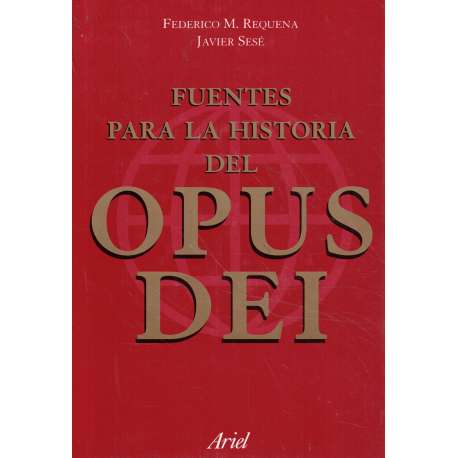 Fuentes para la historia del Opus Dei