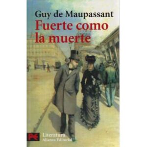 Fuerte como la muerte
