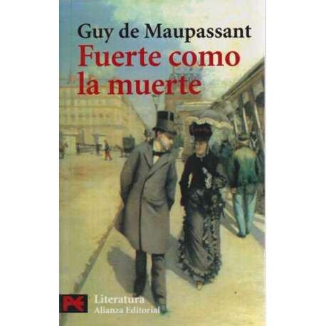 Fuerte como la muerte