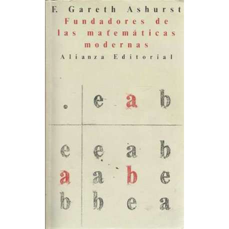 Fundadores de las matemáticas modernas