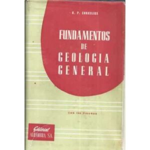 FUNDAMENTOS DE GEOLOGÍA GENERAL