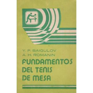 Fundamentos del tenis de mesa
