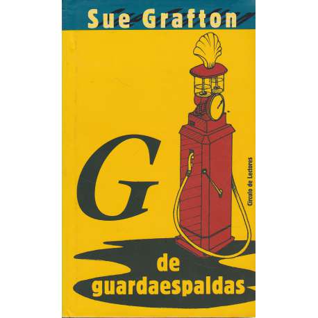 G de guardaespaldas