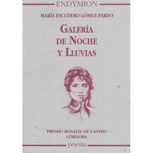 Galeria de noche y lluvias