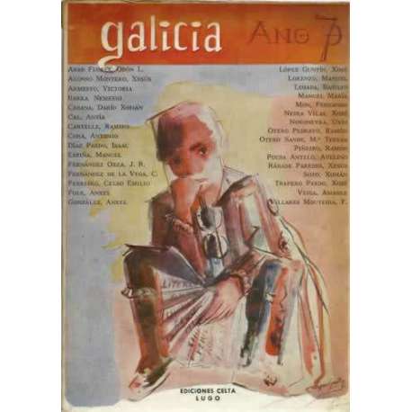 Galicia año 70