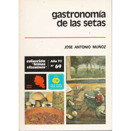 Gastronomía de las setas