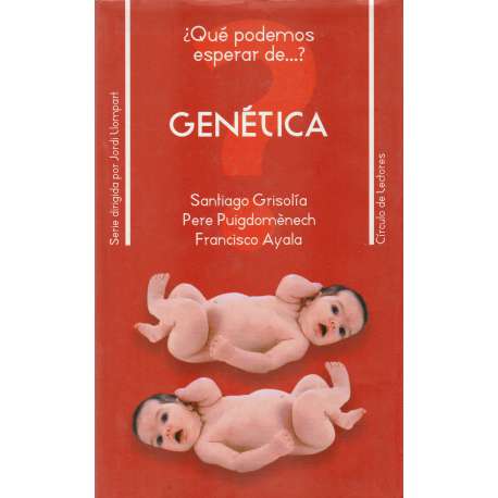 Genética. ¿Qué podemos esperar de...?