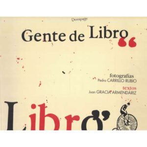 Gente de libro
