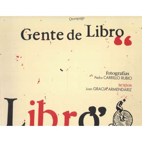 Gente de libro