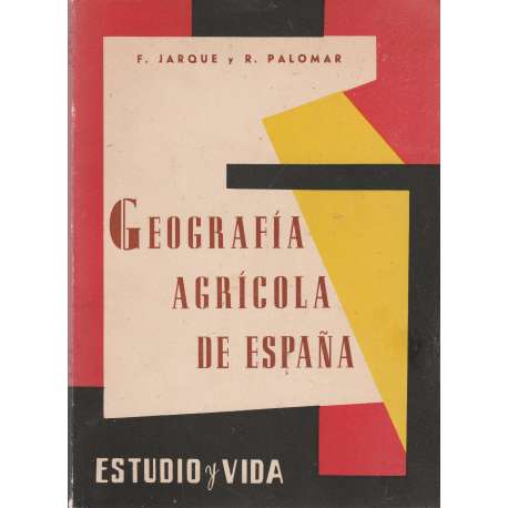 Geografía agrícola de España