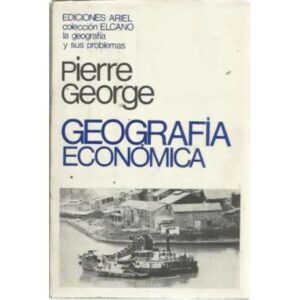 GEOGRAFÍA ECONÓMICA