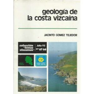 Geología de la costa Vizcaína